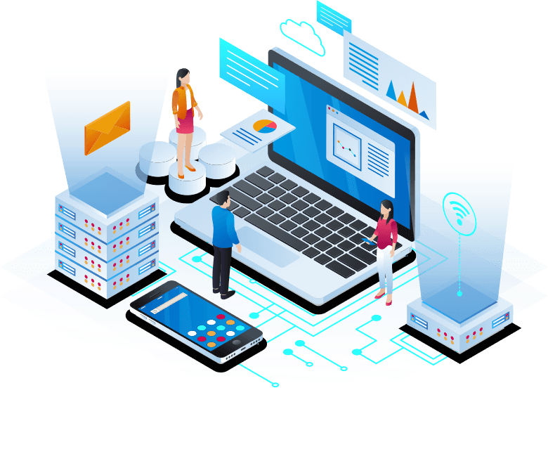CodeCurious Digital Solutions Architecture