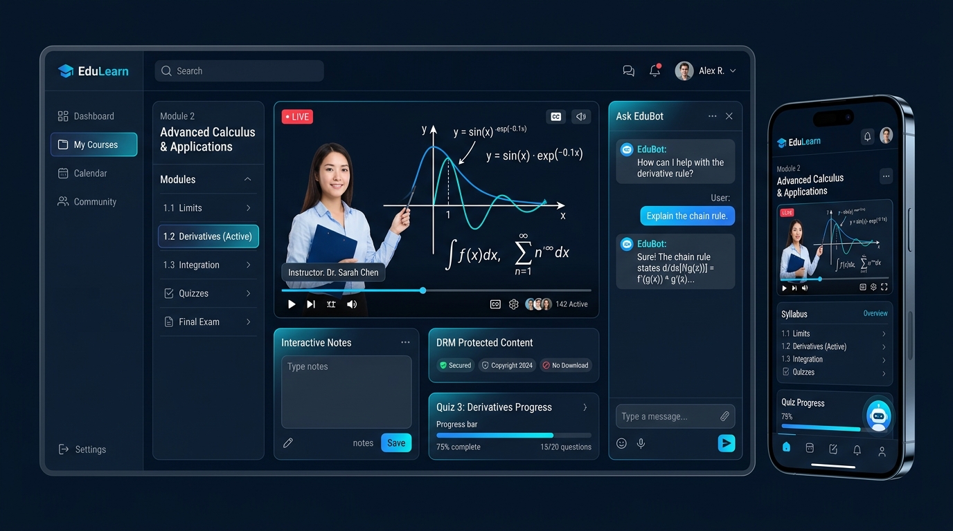 EduLearn Global Case Study