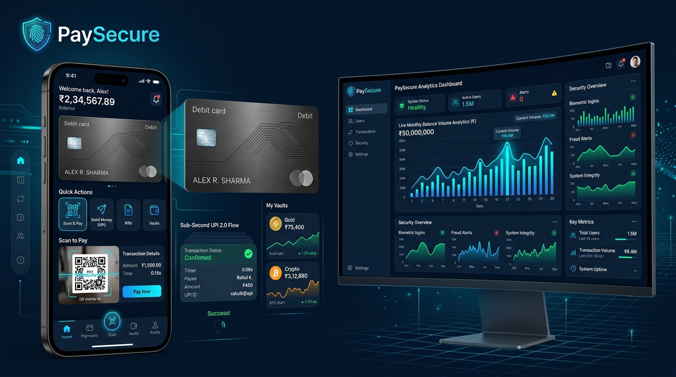 PaySecure Neo-Bank Case Study