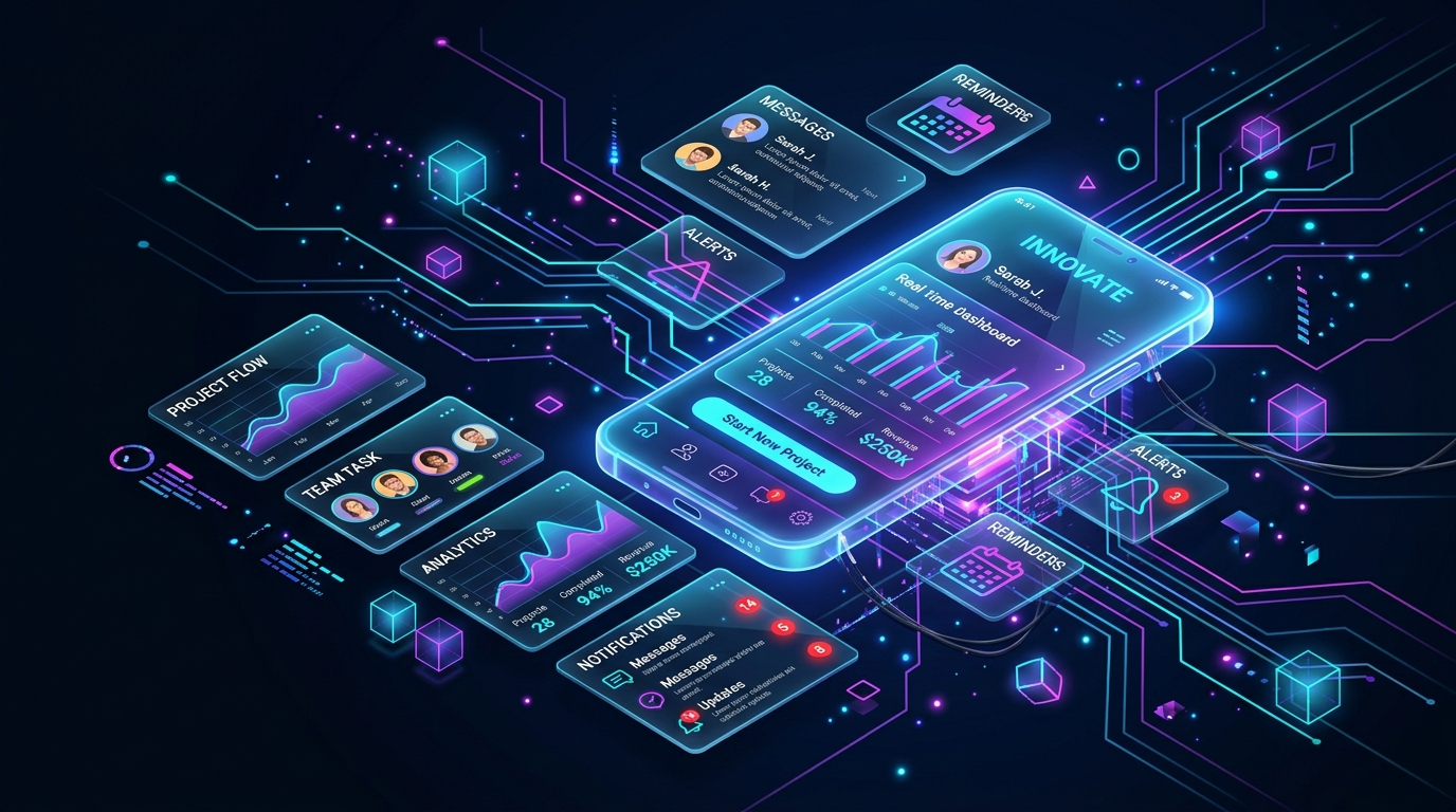Mobile App Development