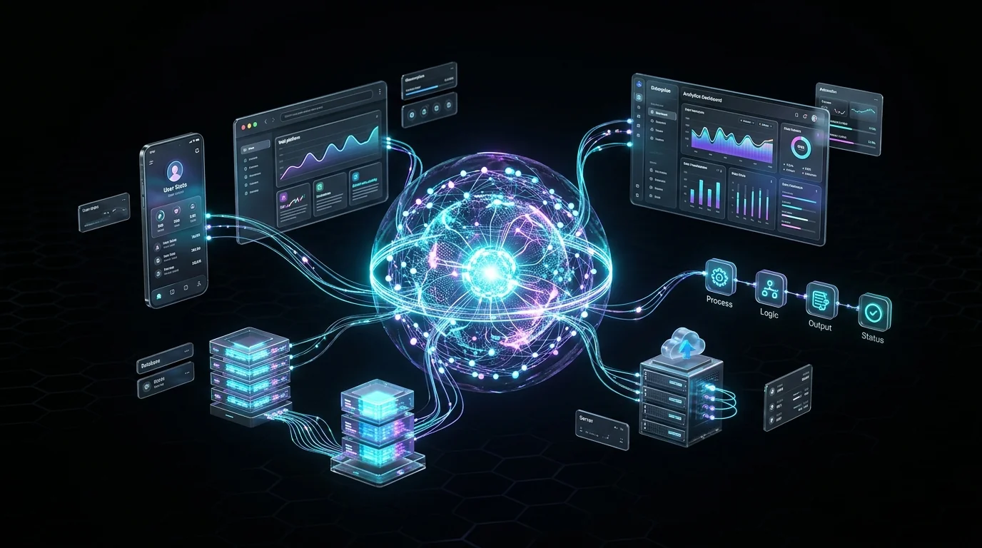 AI ERP Platform