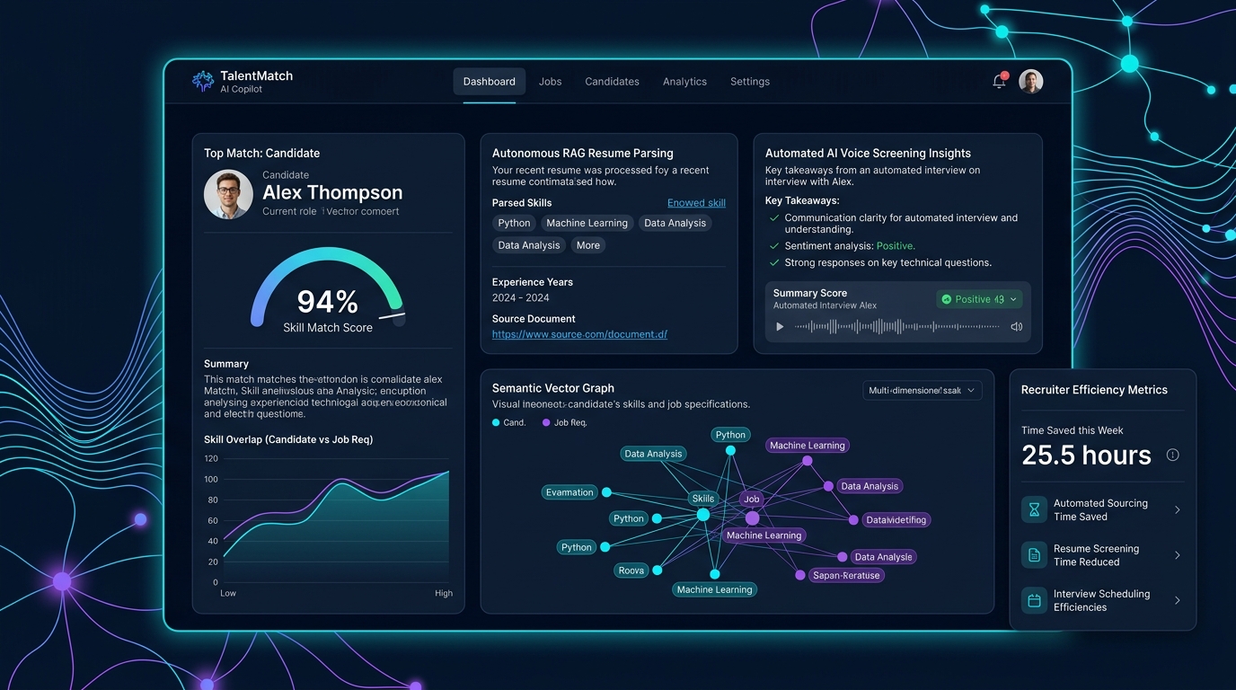 AI & Enterprise Automation Platform Architecture