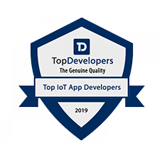 Top IT Developer Logo