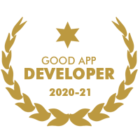 Good App Developer 2020-21